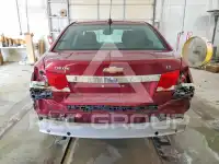 2016 Chevrolet Cruze фото