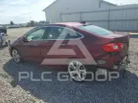 2016 Chevrolet Cruze фото