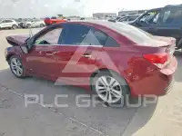 2016 Chevrolet Cruze фото