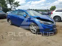2016 Chevrolet Cruze фото