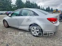 2016 Chevrolet Cruze фото