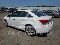 2016 Chevrolet Cruze фото