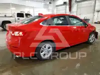 2016 Chevrolet Cruze фото