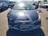 2016 Chevrolet Cruze фото