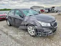 2016 Chevrolet Cruze фото