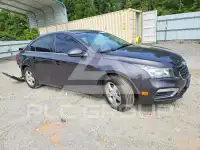 2016 Chevrolet Cruze фото