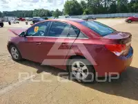 2016 Chevrolet Cruze фото