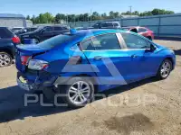 2016 Chevrolet Cruze фото