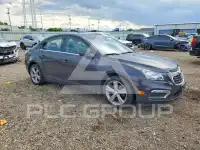 2016 Chevrolet Cruze фото