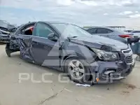 2016 Chevrolet Cruze фото