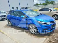 2016 Chevrolet Cruze фото