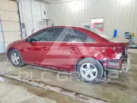 2016 Chevrolet Cruze фото