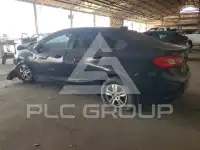 2016 Chevrolet Cruze фото