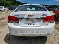 2016 Chevrolet Cruze фото