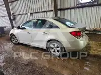 2016 Chevrolet Cruze фото