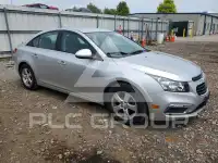 2016 Chevrolet Cruze фото