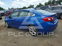 2016 Chevrolet Cruze фото