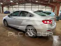 2016 Chevrolet Cruze фото
