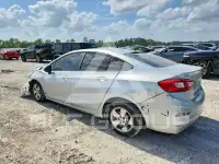 2016 Chevrolet Cruze фото