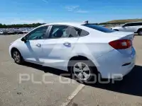 2016 Chevrolet Cruze фото