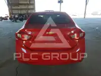 2016 Chevrolet Cruze фото