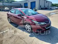 2016 Chevrolet Cruze фото