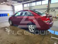 2016 Chevrolet Cruze фото