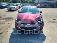 2016 Chevrolet Cruze фото