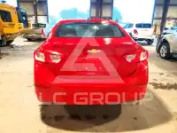 2016 Chevrolet Cruze фото