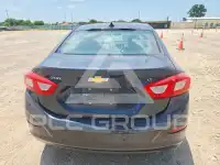 2016 Chevrolet Cruze фото