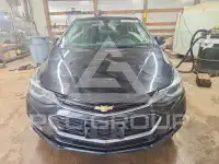 2016 Chevrolet Cruze фото