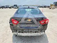 2016 Chevrolet Cruze фото