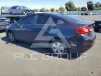 2016 Chevrolet Cruze фото