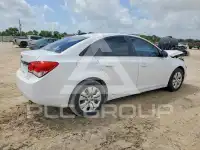 2016 Chevrolet Cruze фото