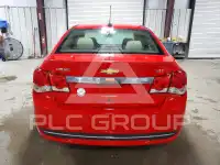 2016 Chevrolet Cruze photo
