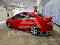 2016 Chevrolet Cruze фото