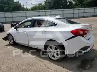 2016 Chevrolet Cruze фото