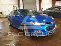 2016 Chevrolet Cruze фото