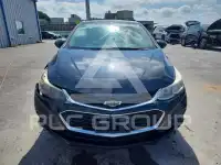 2016 Chevrolet Cruze фото