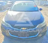 2016 Chevrolet Cruze фото