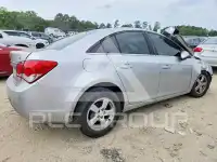 2016 Chevrolet Cruze фото
