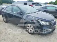 2016 Chevrolet Cruze фото