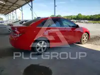 2016 Chevrolet Cruze фото