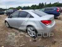 2016 Chevrolet Cruze фото