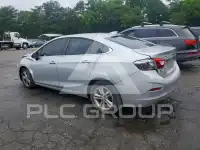 2016 Chevrolet Cruze фото