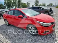 2016 Chevrolet Cruze фото