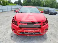 2016 Chevrolet Cruze фото