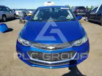 2016 Chevrolet Cruze фото