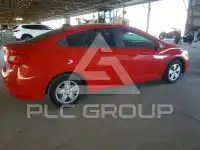 2016 Chevrolet Cruze фото
