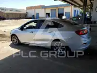 2016 Chevrolet Cruze фото